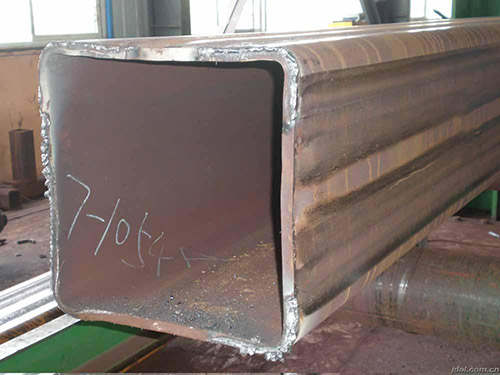 无缝钢管 实拍大图