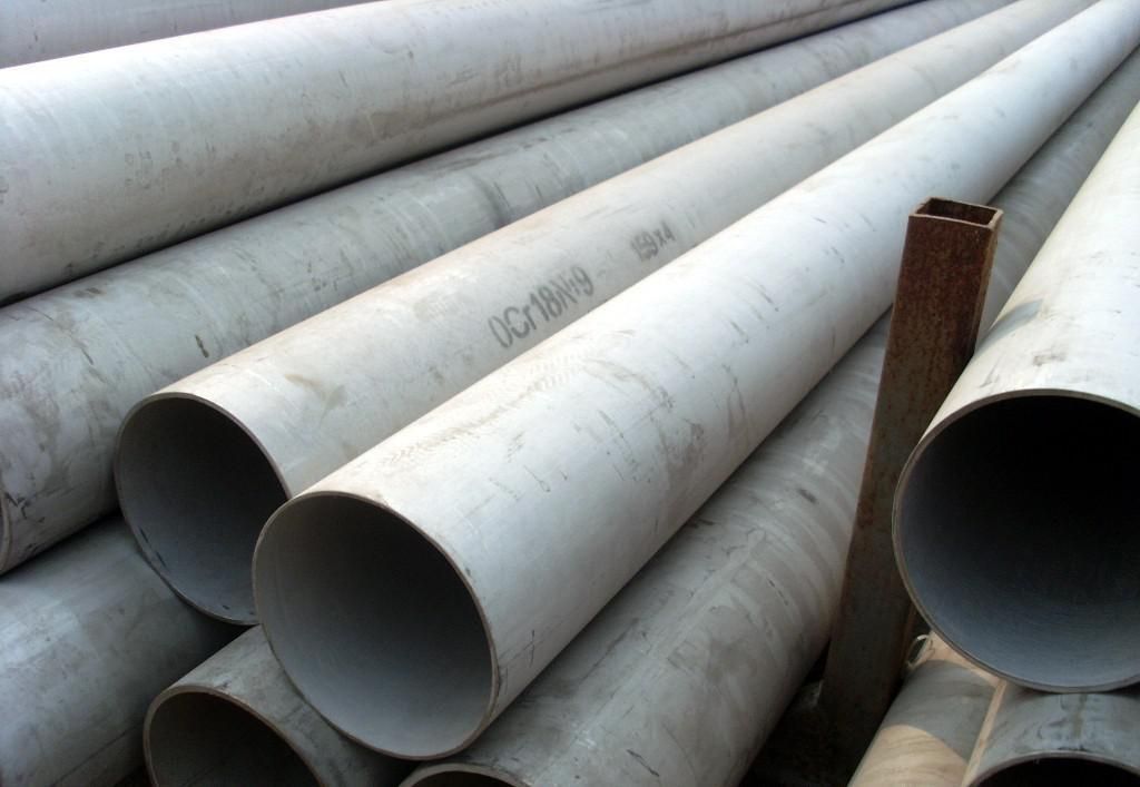 无缝钢管 实拍大图