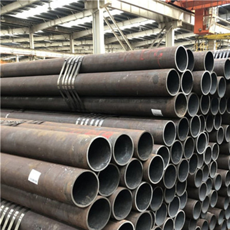 无缝钢管 厚壁无缝钢管 实拍大图